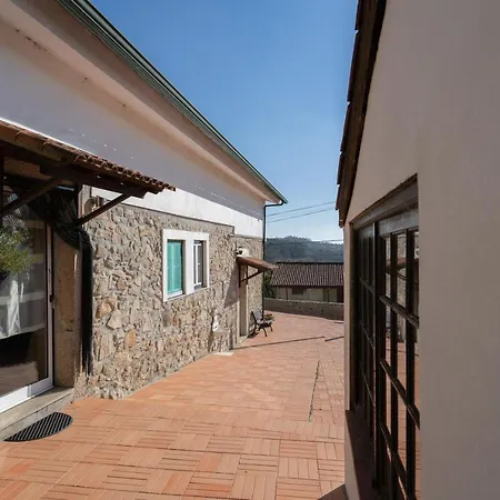 Vakantiehuis Casa Da Cerca