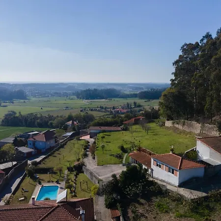 بيت للعطل Casa Da Cerca Fornelo