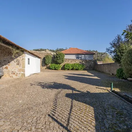 Casa Da Cerca بيت للعطل Fornelo