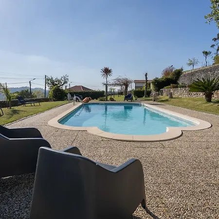 Casa Da Cerca Holiday home Fornelo