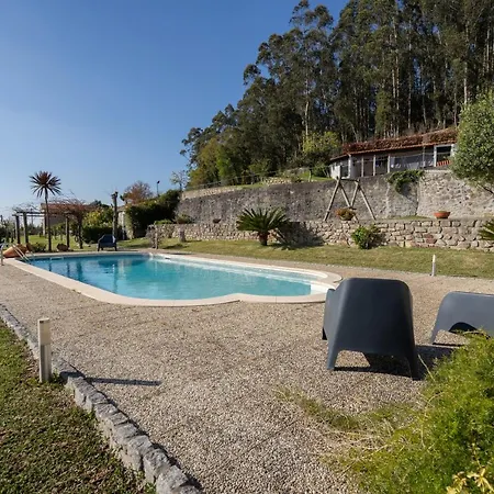 Casa Da Cerca Fornelo