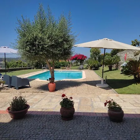 Holiday home Casa Da Cerca Fornelo