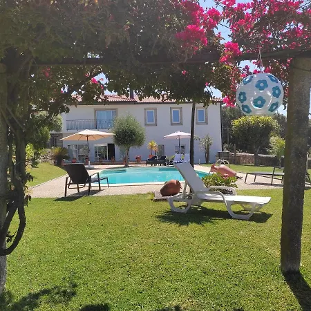 بيت للعطل Casa Da Cerca *