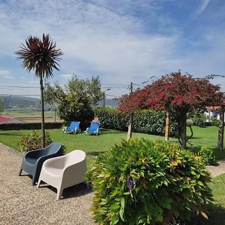 Casa Da Cerca * Fornelo