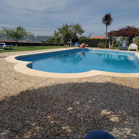 بيت للعطل Casa Da Cerca *