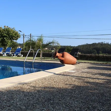 Casa Da Cerca Vakantiehuis Fornelo