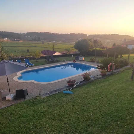 Casa Da Cerca بيت للعطل