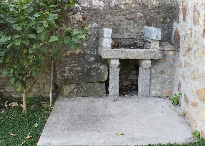 Casa Da Cerca Feriehus Fornelo