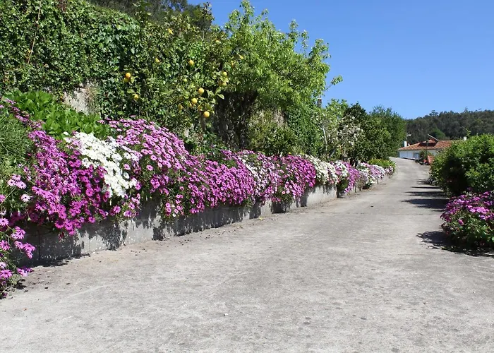 Casa Da Cerca * Fornelo