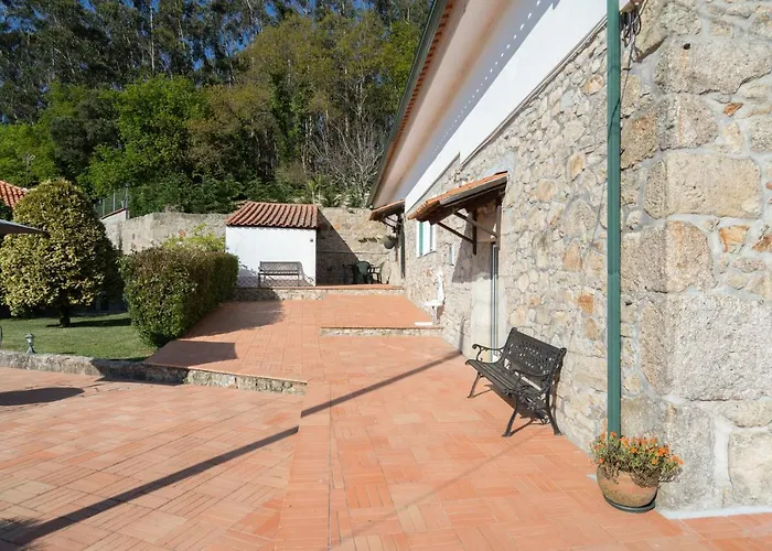 Casa Da Cerca Fornelo