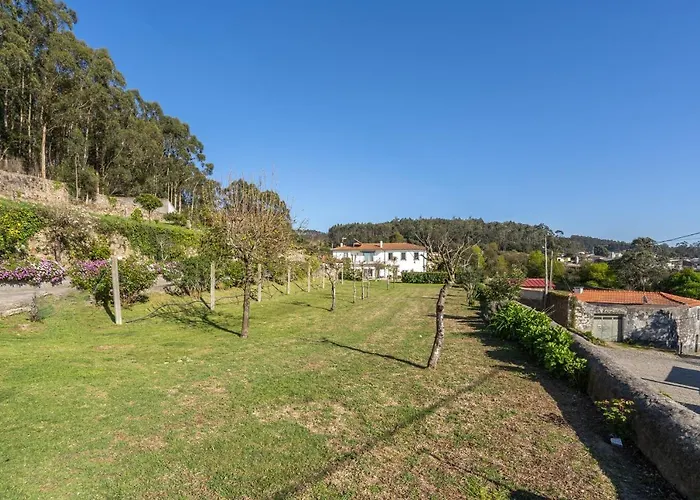 Casa Da Cerca Casa vacanze Fornelo