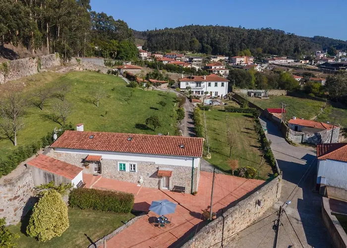 Casa Da Cerca Feriehus *