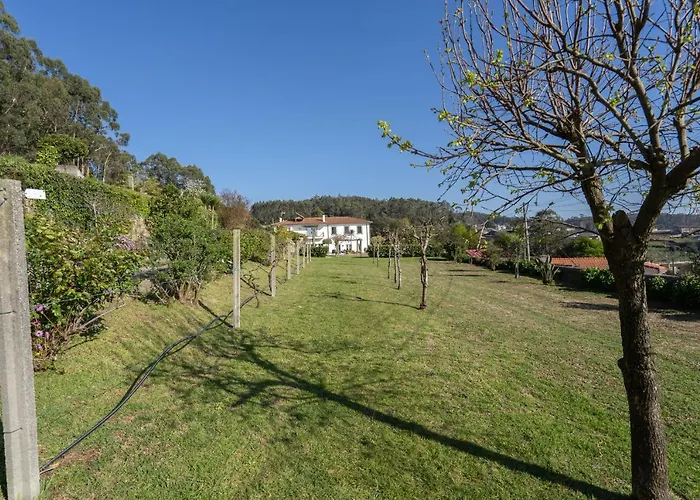 Casa Da Cerca Dom wakacyjny Fornelo