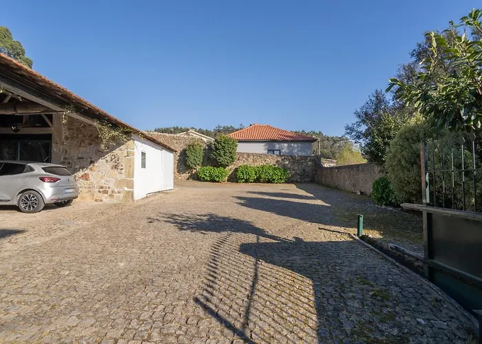 Casa Da Cerca Tatil Evi Fornelo