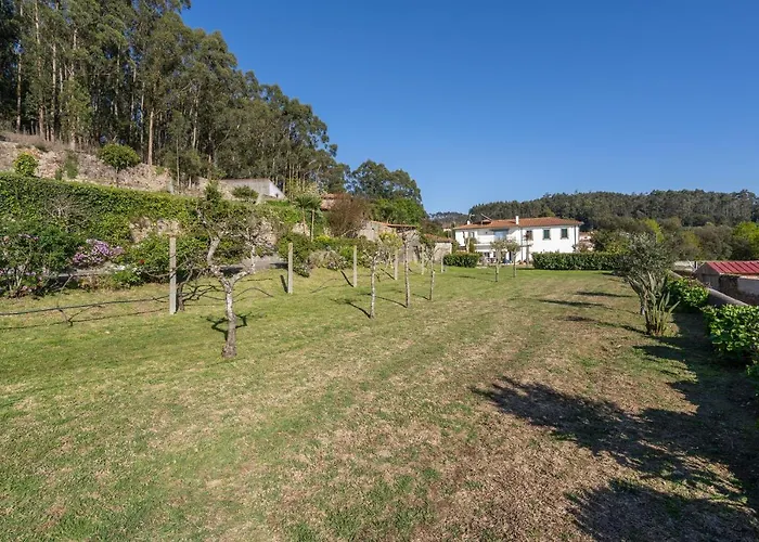 Casa Da Cerca * Fornelo