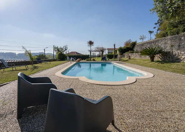 Casa Da Cerca Casa vacanze Fornelo