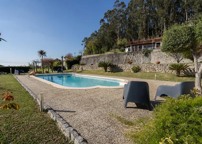 Casa Da Cerca Fornelo