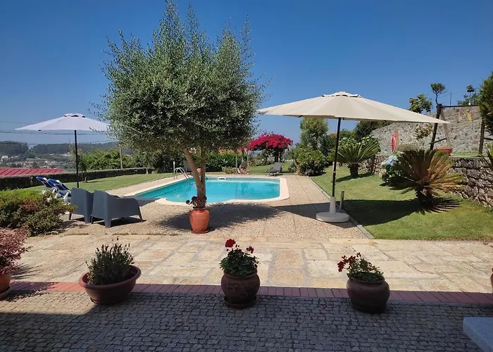 Casa vacanze Casa Da Cerca Fornelo