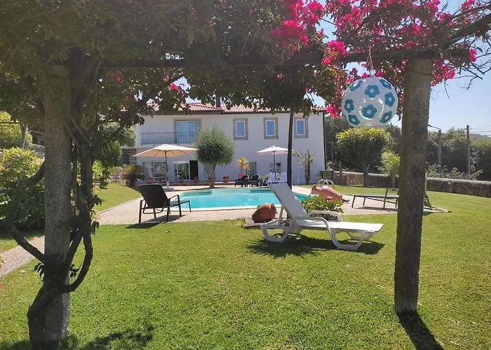 Tatil Evi Casa Da Cerca *