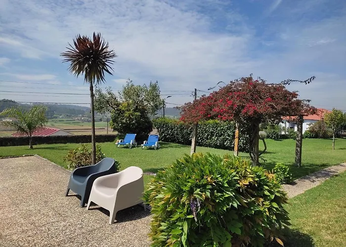 Casa Da Cerca * Fornelo