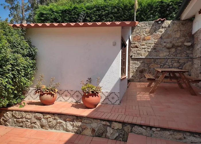 Casa Da Cerca Fornelo
