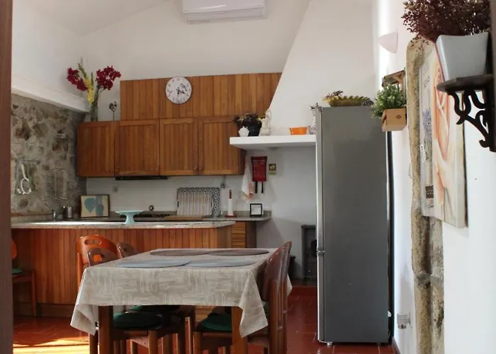 Casa Da Cerca Tatil Evi Fornelo