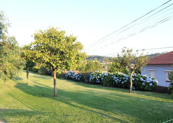 Casa Da Cerca Tatil Evi *