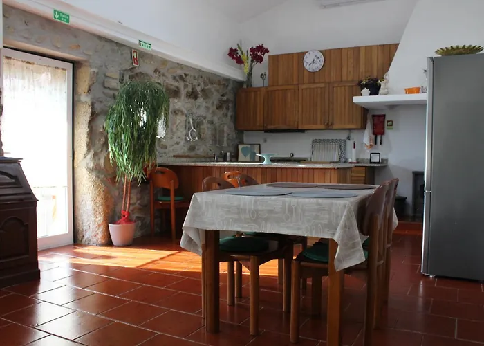 Feriehus Casa Da Cerca Fornelo