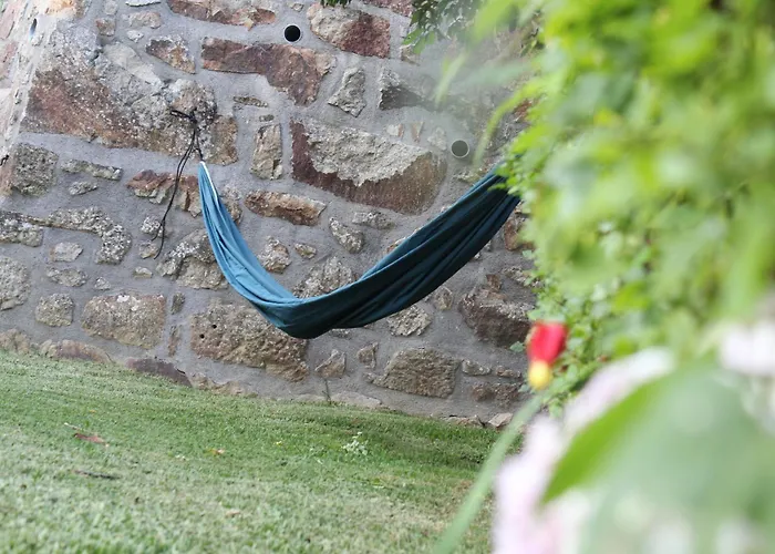 Casa Da Cerca Tatil Evi