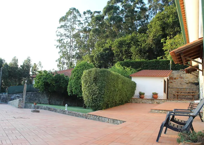 Casa Da Cerca Tatil Evi *