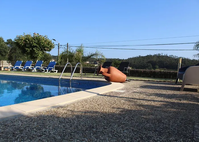 Casa Da Cerca Casa vacanze Fornelo